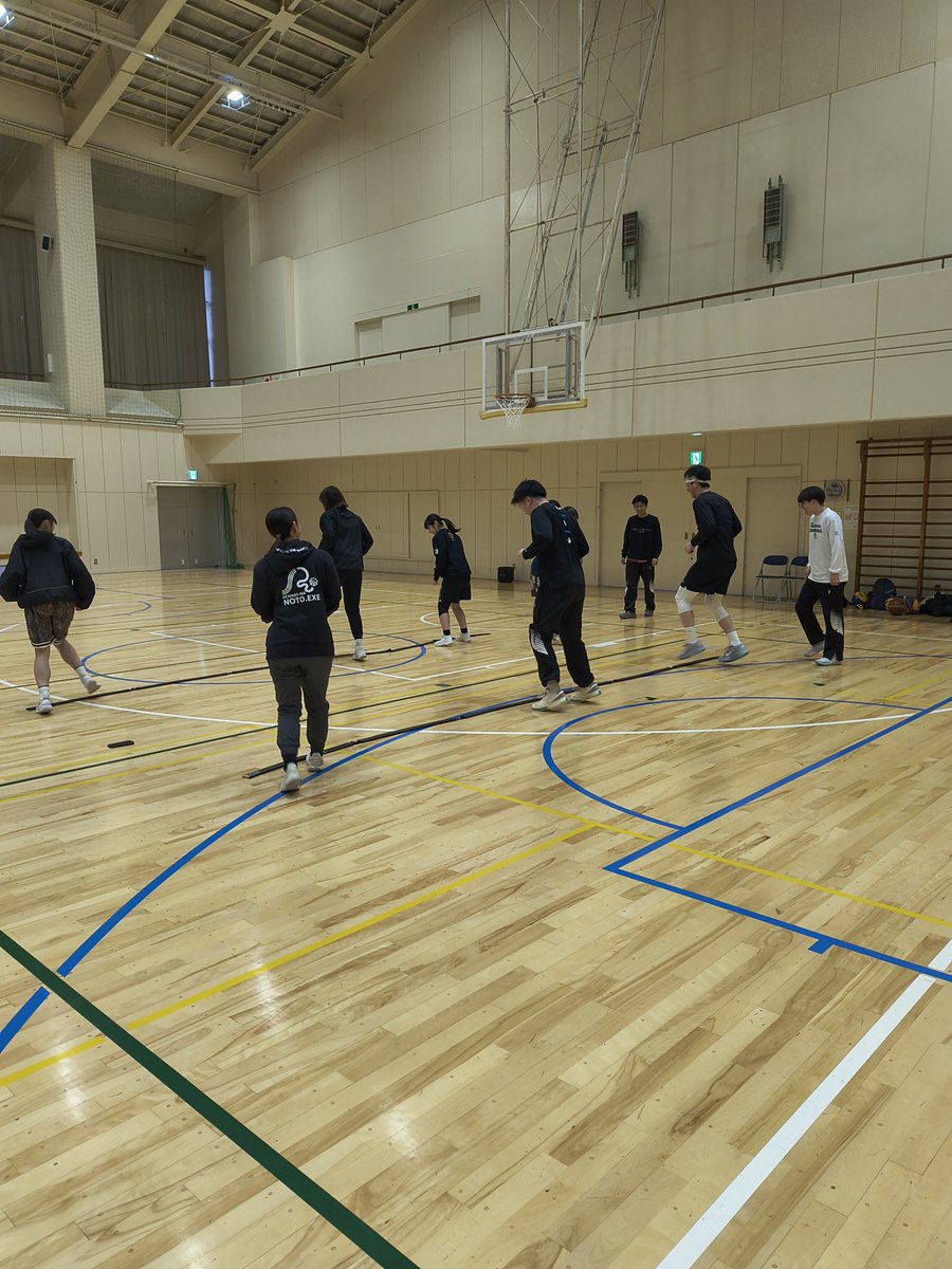 谷@3×3女子プロチームのオーナーです！能登復興のシンボルに！ tweet media