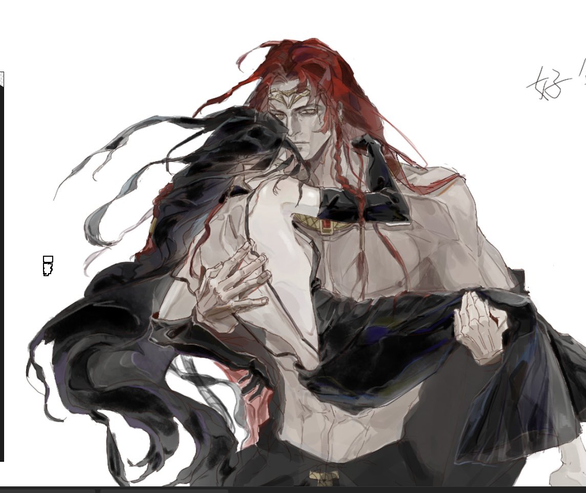 烏耳鹿 tweet media