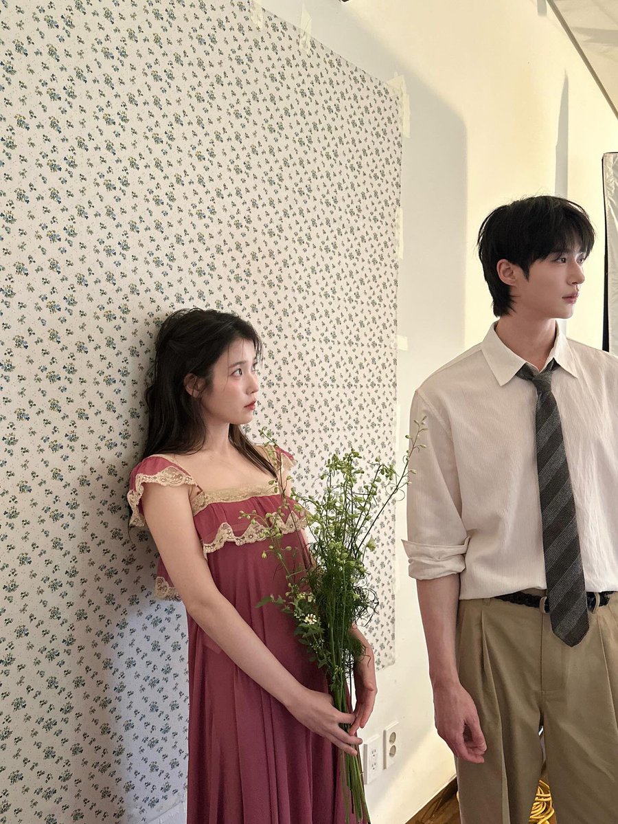 K-Drama Menfess tweet media