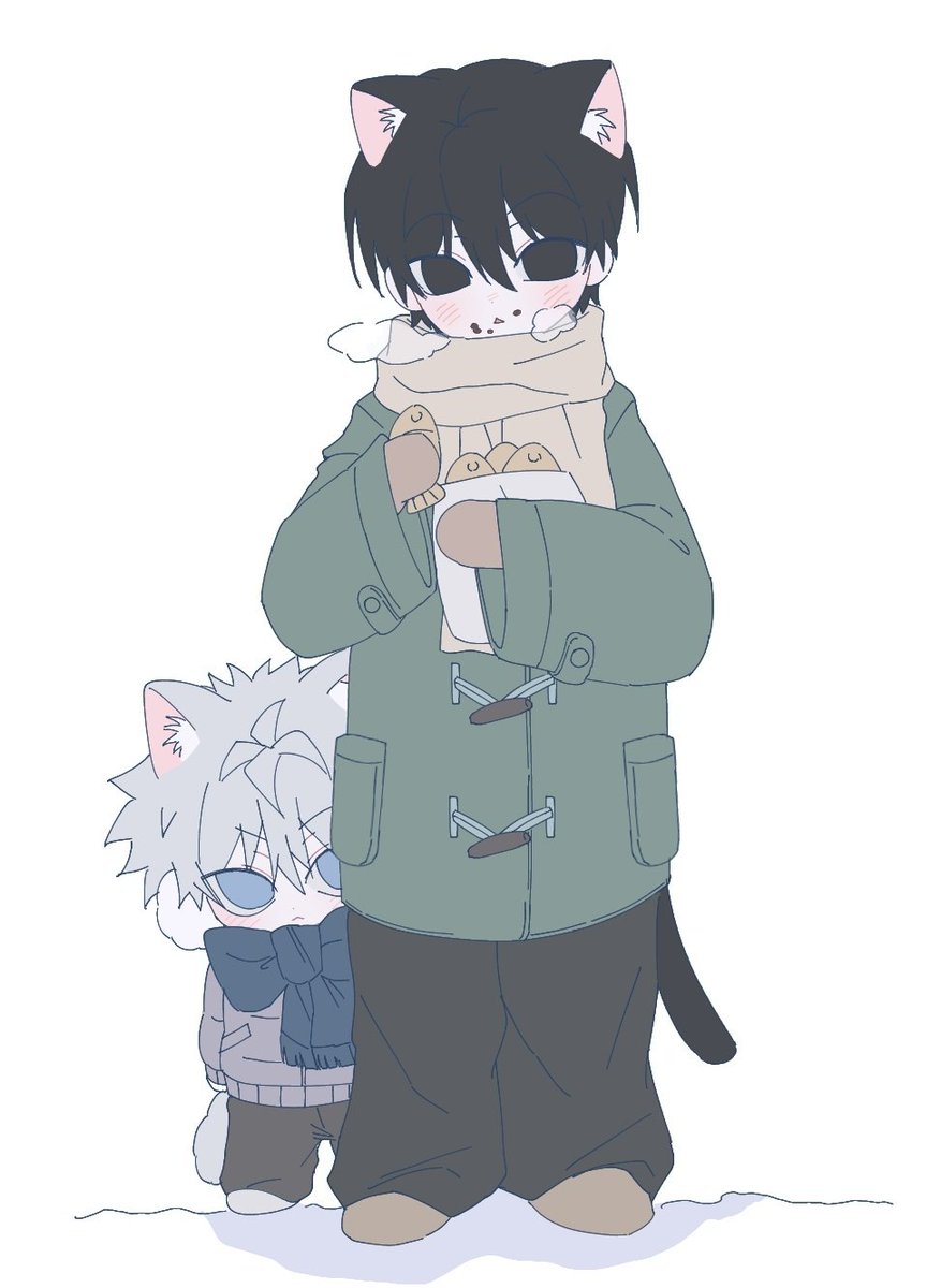 흑발장발남 콜렉터 tweet media