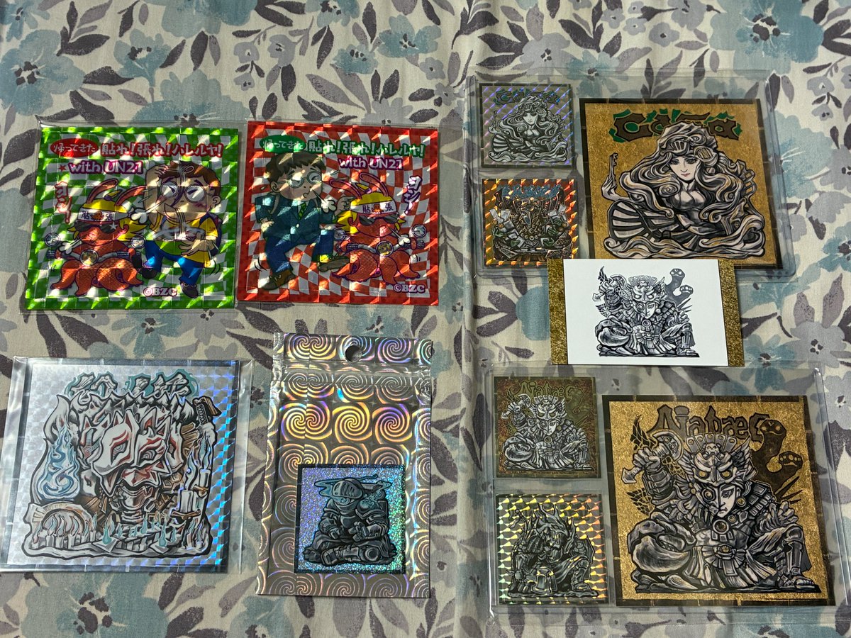 ＵＮ２１＠Bi Bi Bi no Beginner tweet media