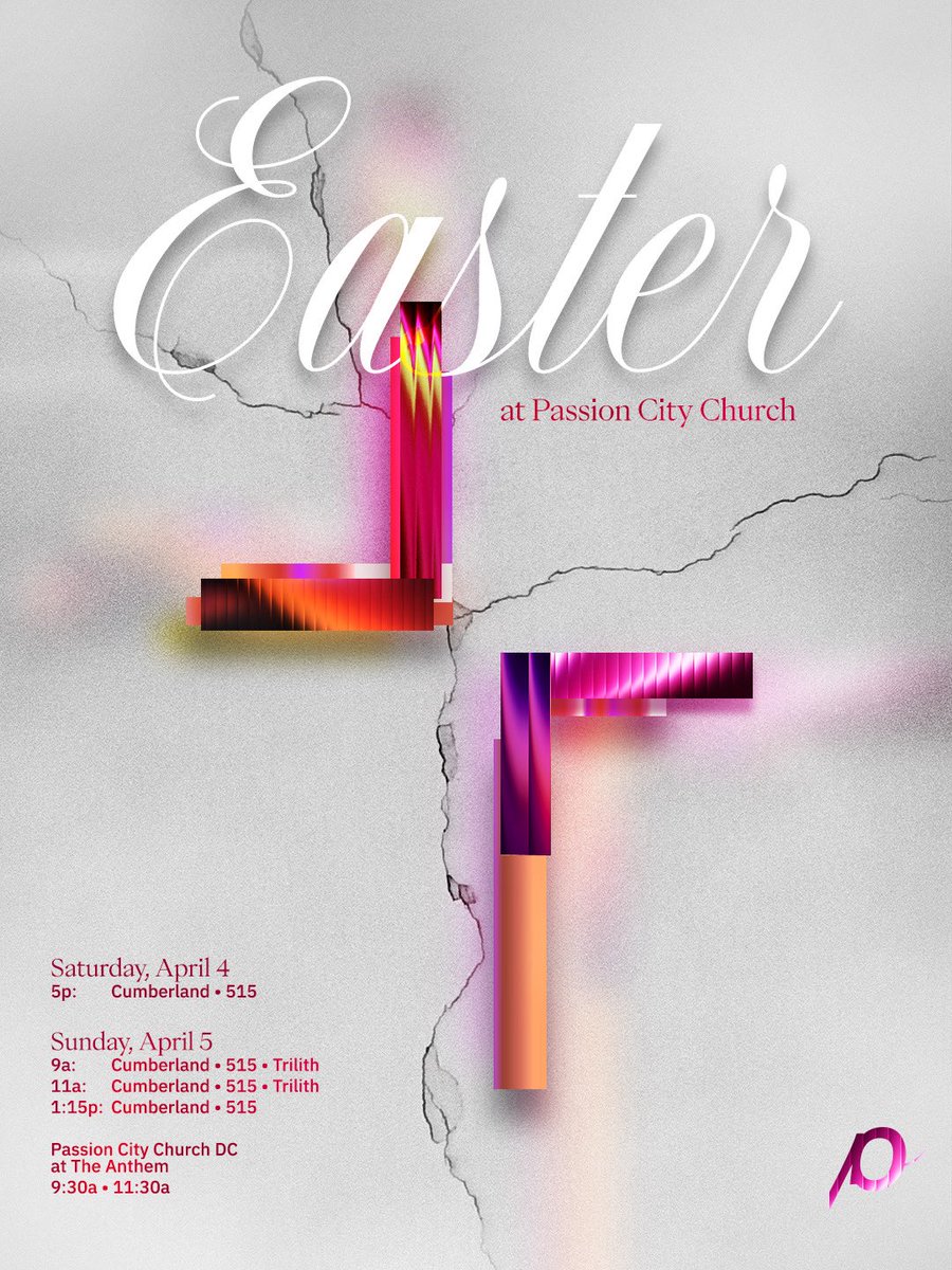 crowdermusic's tweet photo. The tomb is EMPTY! He is risen! Worship with us at @passioncity in person and online at 9a + 11a and in person at 1:15p. Happy Easter, y’all! 🙌 https://t.co/CVwU5b4Gd9