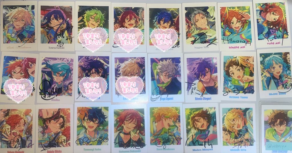 ロボ氏 取引垢 tweet media