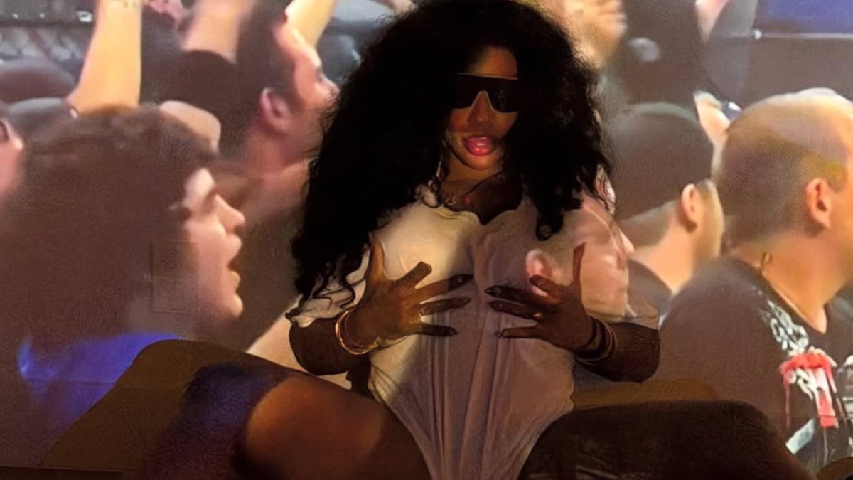 SZA ICONIC BRASIL tweet media