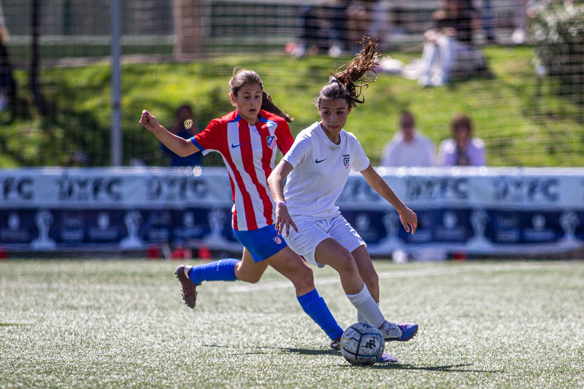 Madrid Football Cup 🏆 tweet media
