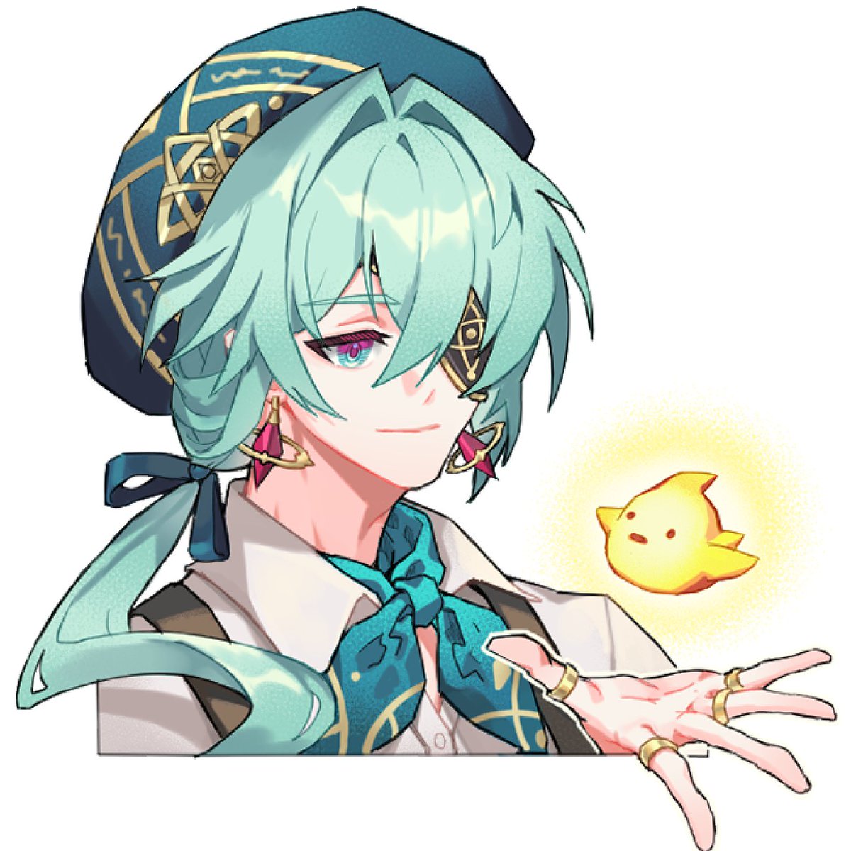 우산🌲 tweet media