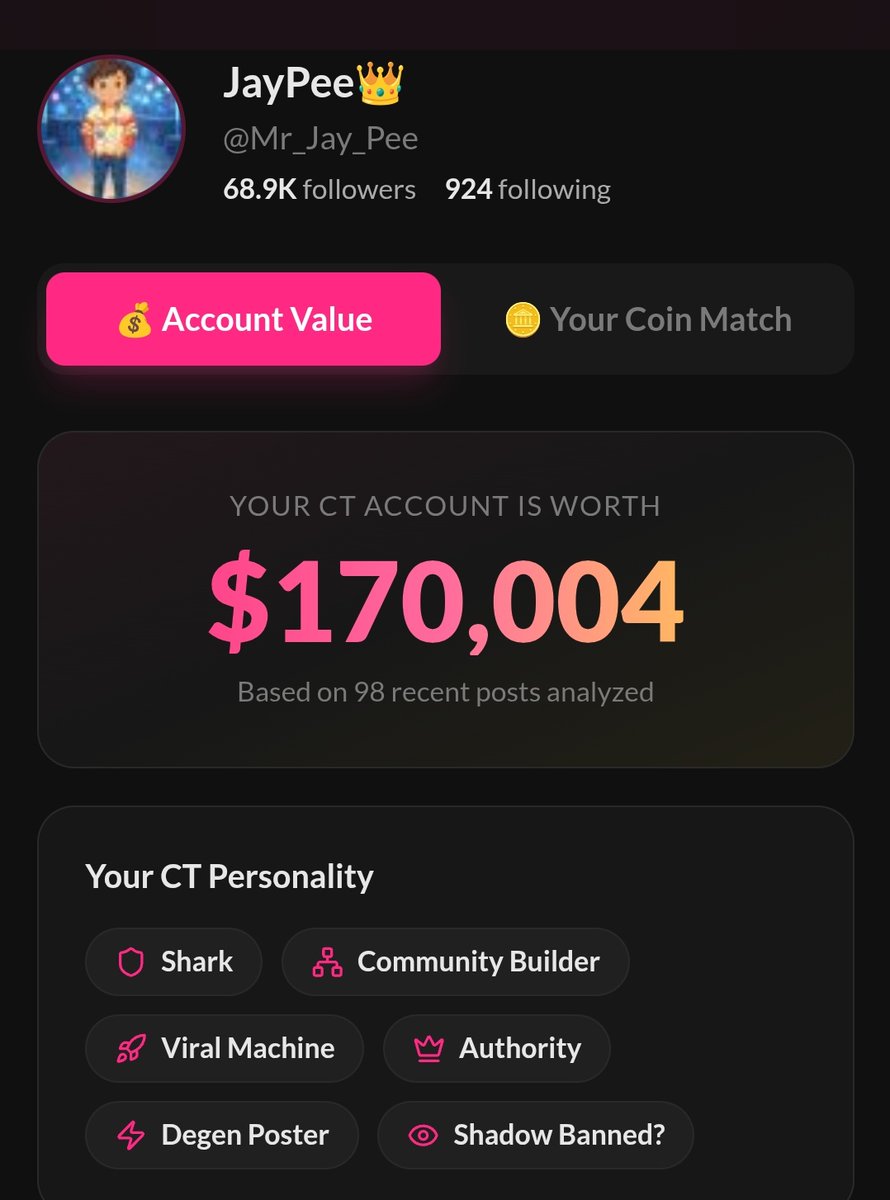 JayPee👑 tweet media