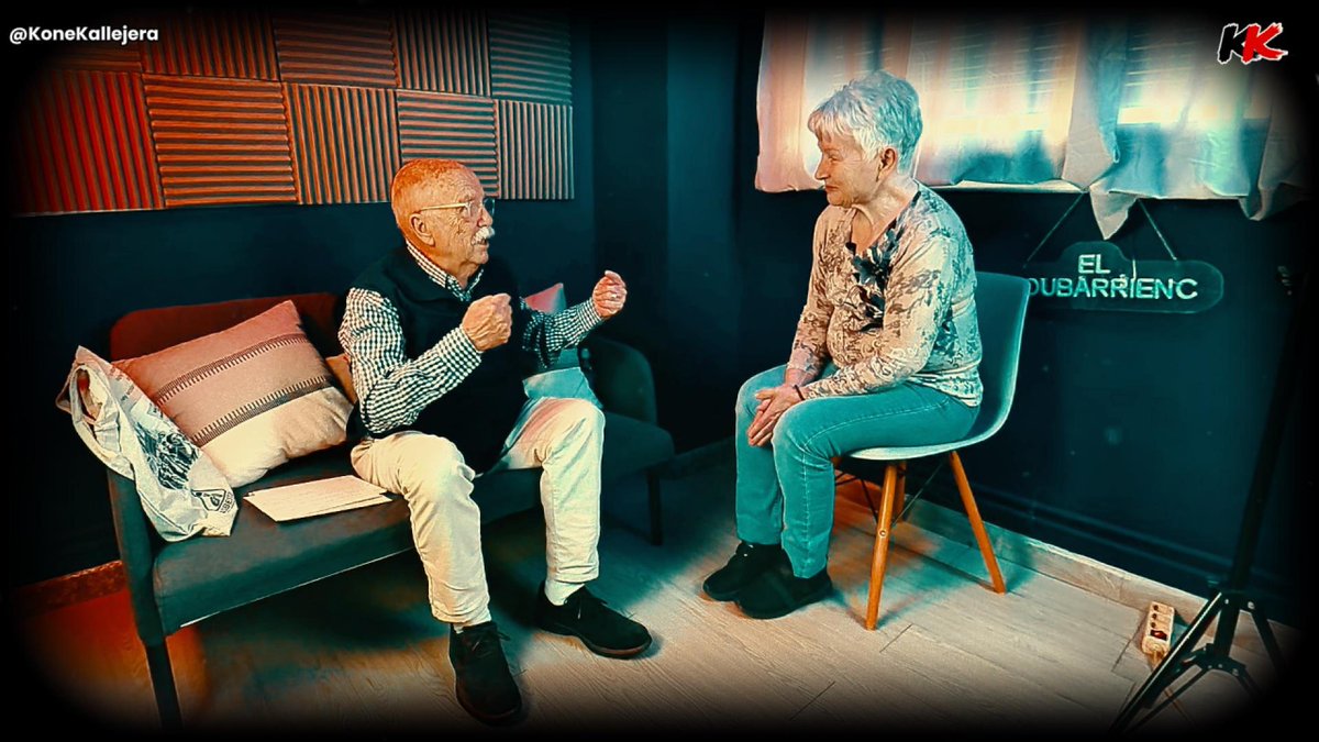 KonexionKallejera tweet media