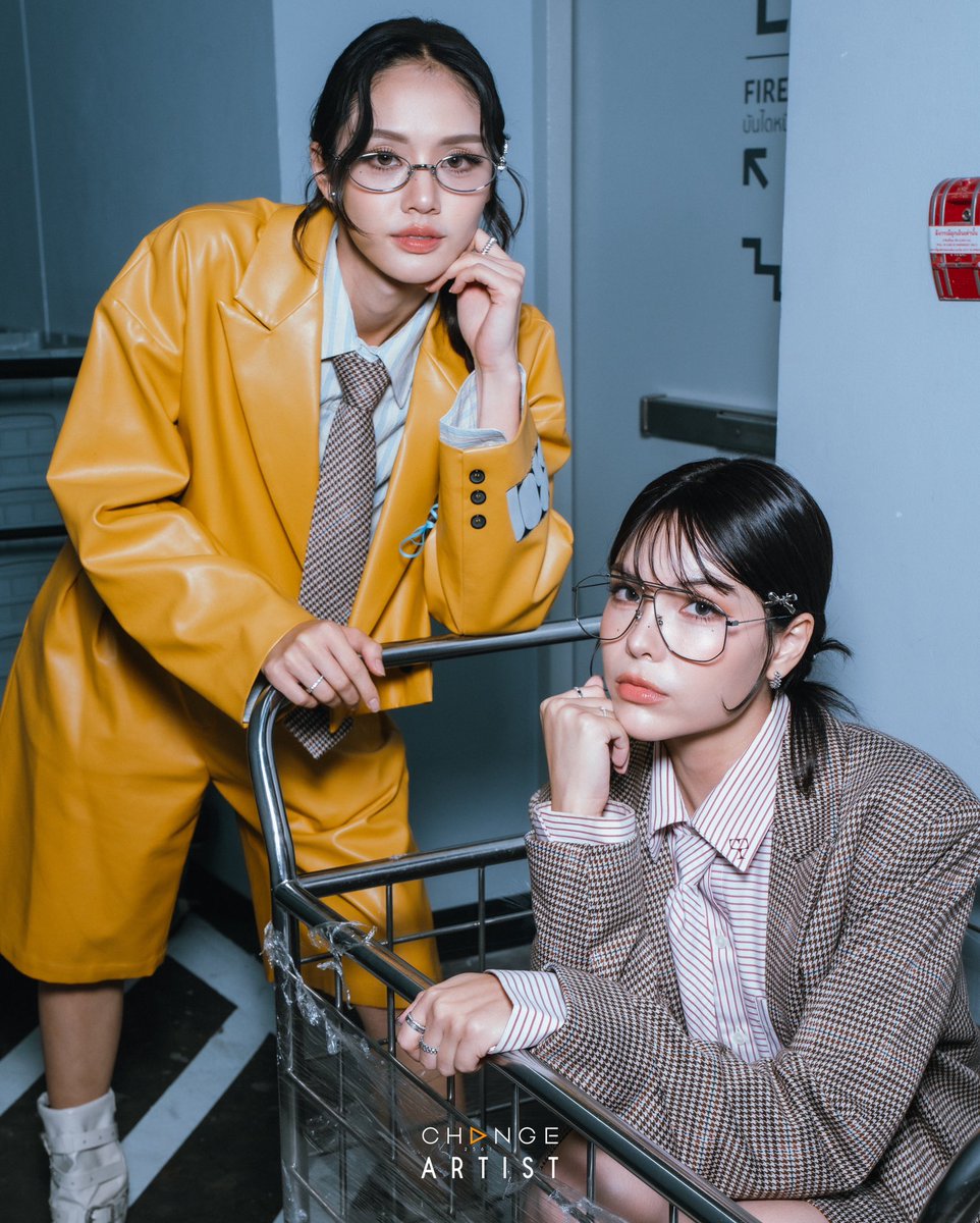 CHANGE ARTIST tweet media