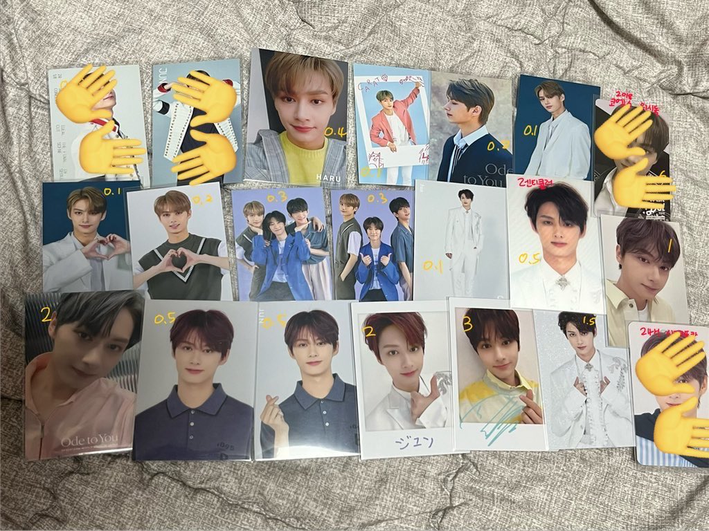 610__luv's tweet photo. 세븐틴 준 포카 양도해요
하자 예민하신분X

세븐틴 포토카드 양도 Seventeen svt 에스쿱스 윤정한 조슈아 문준휘 호시 원우 민규 서명호 버논 부승관 디노 포카 폴플 헹가레 특전 언오드 공방 이즈위 트레카 24h 오드투유 돔투어 예사 세미콜론 히토리쟈나이 위버스 캐럿랜드 콘서트 sell wts 짭폴라 https://t.co/BesjihMjRk