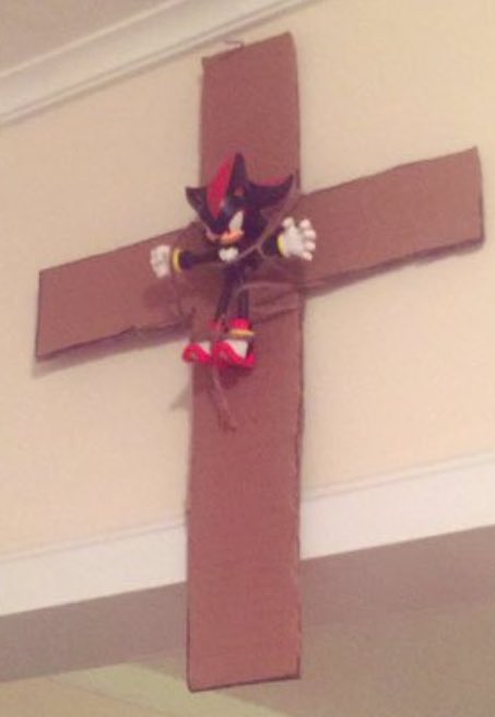 Shadow Cringelord tweet media