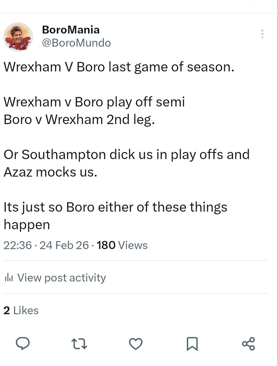 BoroMania tweet media