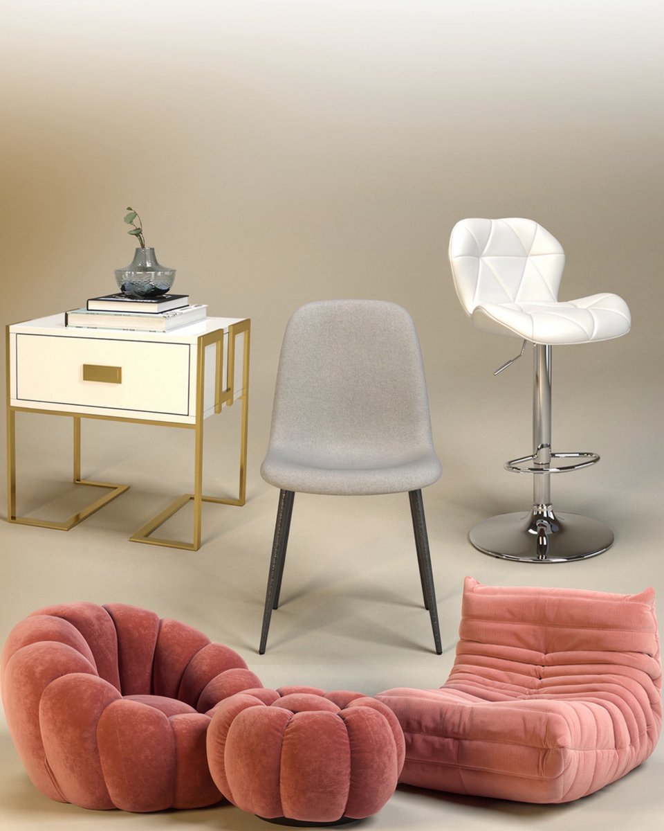 lootcoza's tweet image. Upgrade your space with EFURN! From cozy sofas and stylish dining chairs to sleek coffee tables and functional desks, there’s something for every corner of your home. Comfort, style, and savings all in one. #EFURNHome #ModernLiving #FurnitureStyle