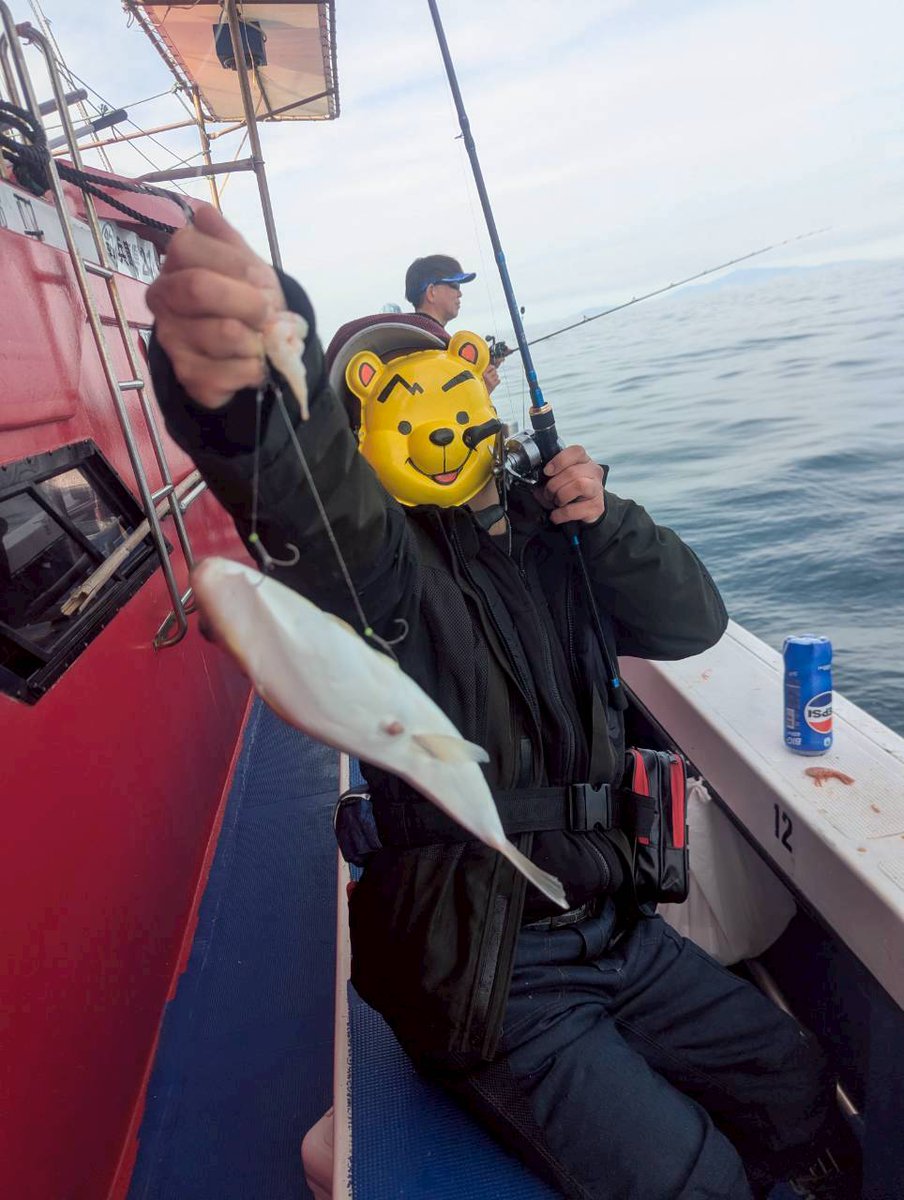 船釣りは海蓮丸 tweet media