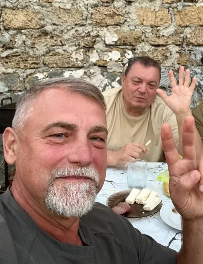 UkrReview's tweet image. ☠️ Former SBU department head Lyapkin, who defected to Russia, and Emergency Ministry Colonel Malov were killed on the same day in the war with Ukraine, - Astra

Both died on March 17, 2026. The circumstances of their deaths are unknown.