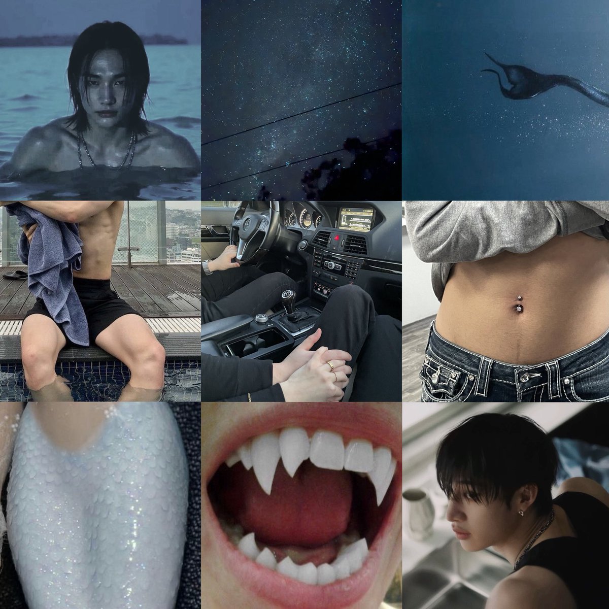 caninesaint's tweet photo. wolf got your tongue?

✧ 🐺🥟
✧ 207k words, 12/12 chapters
✧ explicit
✧ siren x alpha, fwb, secret relationship, coming out, loss of voice, emotional slow burn, there's so much smut though

link below! https://t.co/WJTnTCCv1g