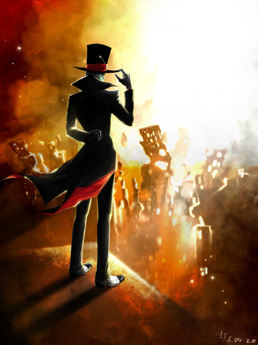 Lil Jack🎩 tweet media