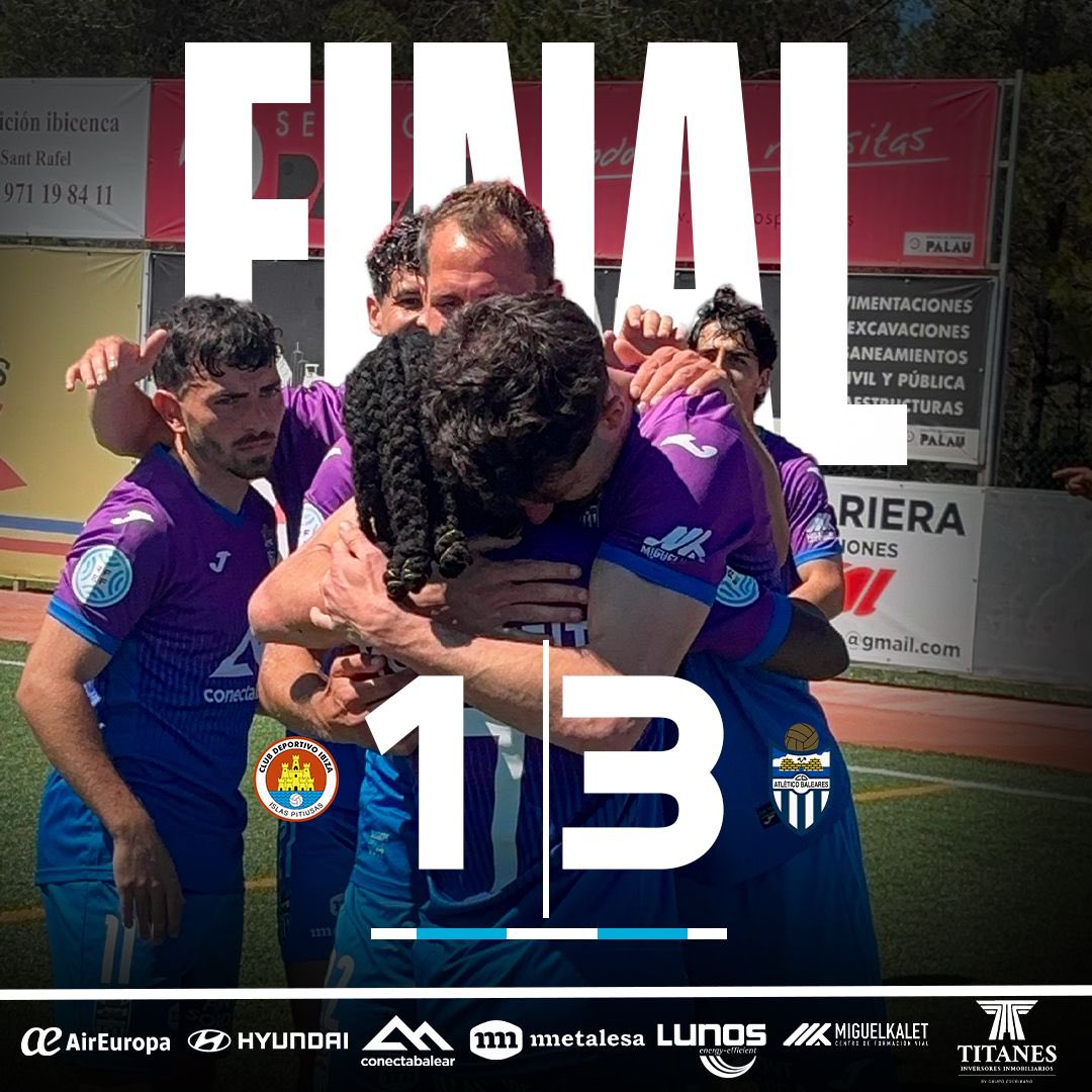 Atlético Baleares tweet media