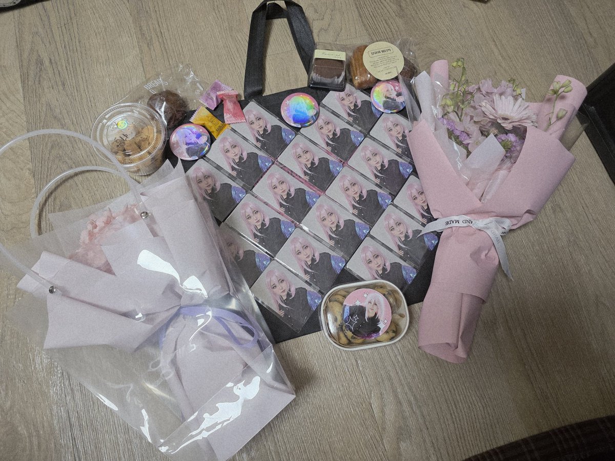 흠냐 | にゃ tweet media