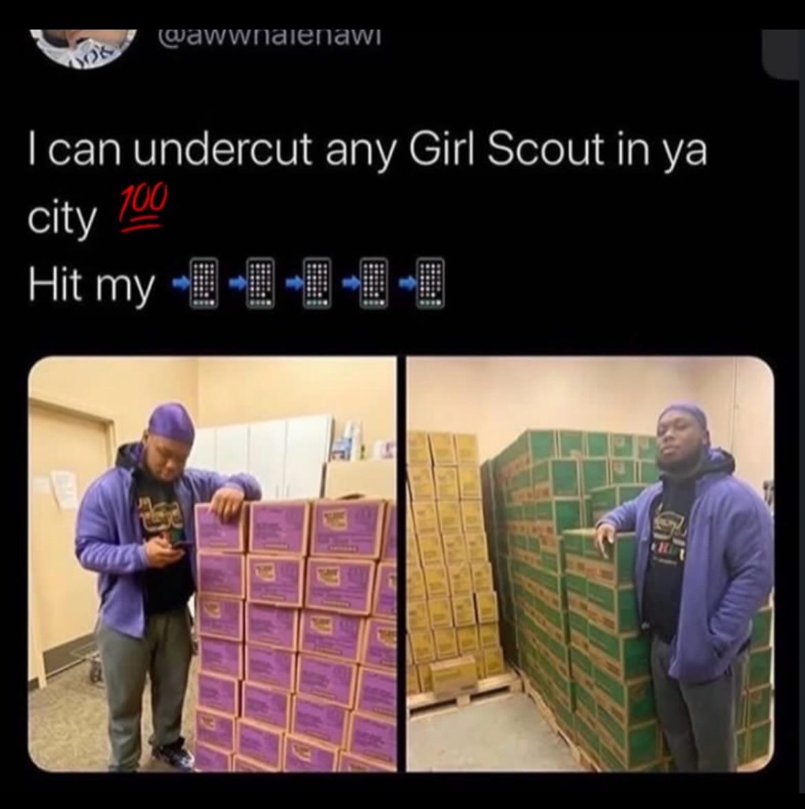 i like food tweet media