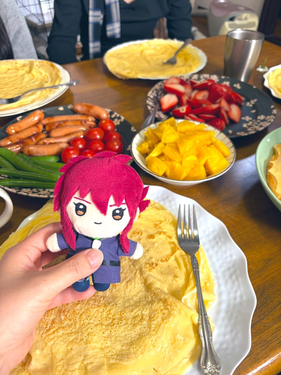 ぱん田うさぎ tweet media