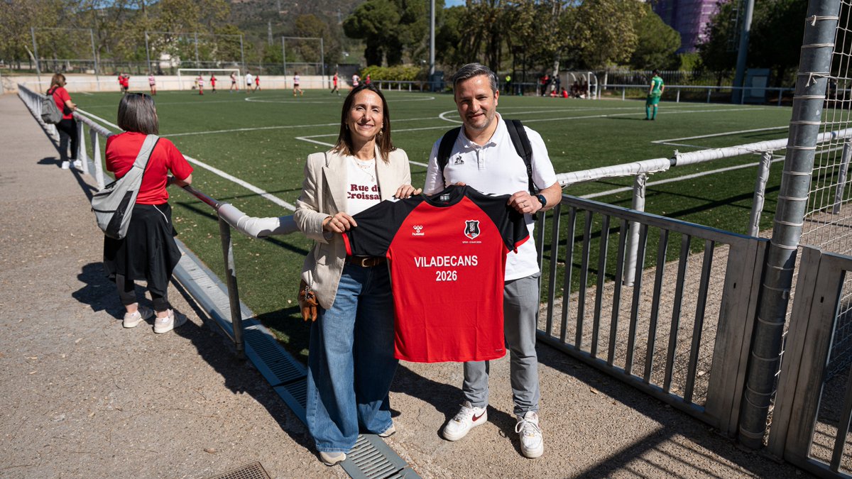 AjuntamentViladecans tweet media