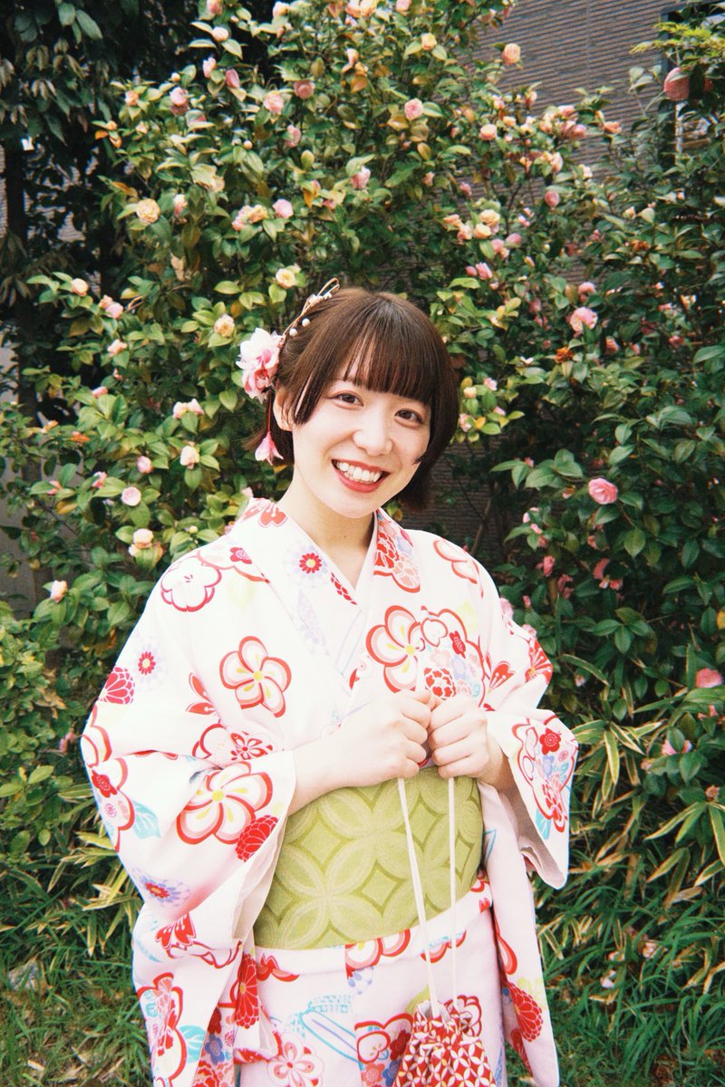 春来た🌸