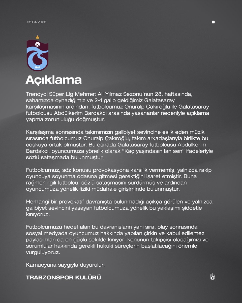 Winner Galatasaray tweet media
