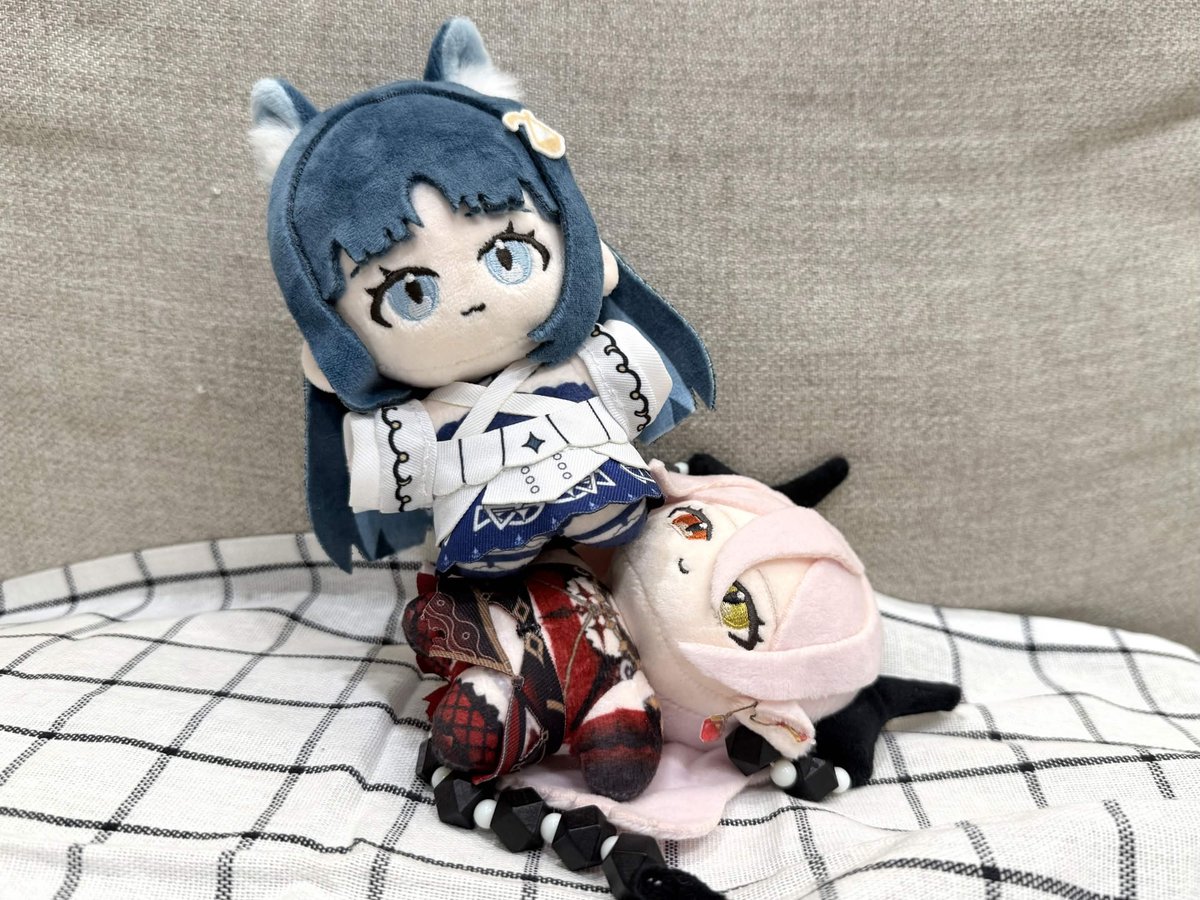 「柯基飛踢！！！」
看來今天也是祈魯尼的勝利呢👑✌🏻

🔔娃娃預購只開放到今天晚上23:59噢🔔
官方賣場：reurl.cc/E4m010
海外賣場：reurl.cc/0aVKzx