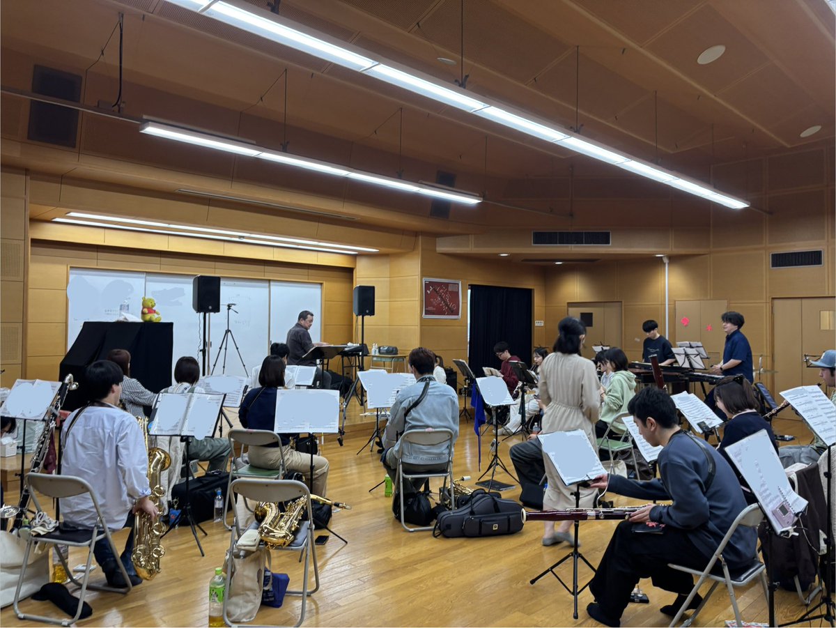 横浜ブラスオルケスター【公式】 tweet media