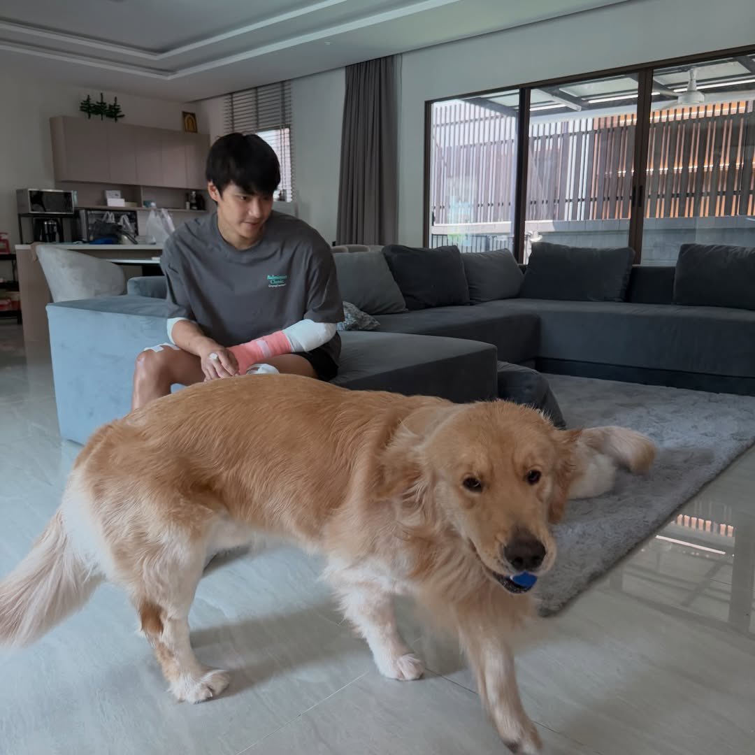 Ohm Pawat Trends tweet media