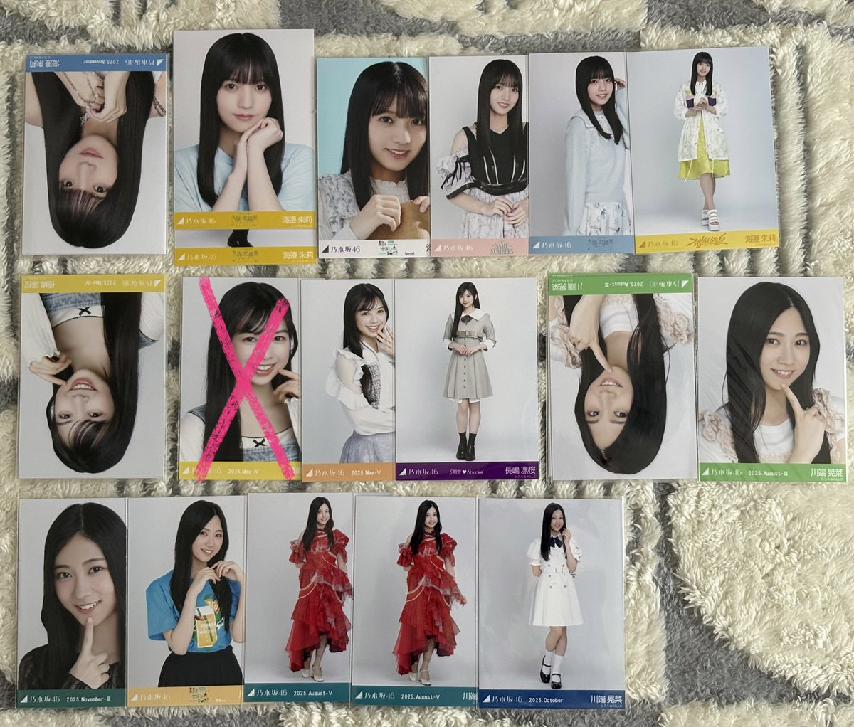 乃木坂46=FRUITS ZIPPER 💞 tweet media