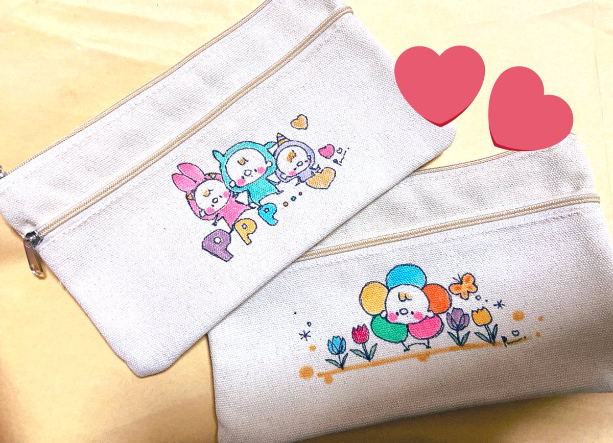 ポーチ♡