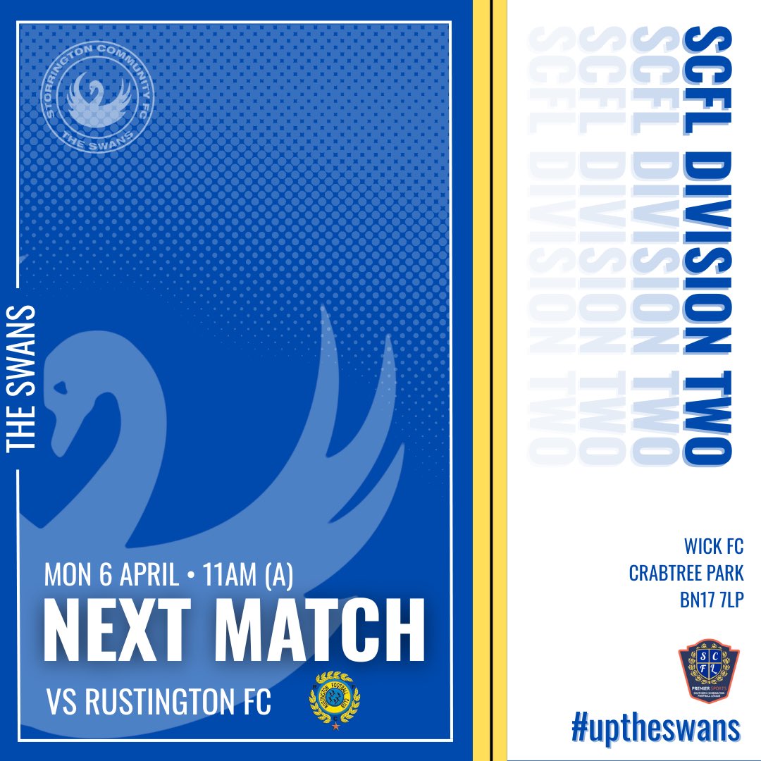 Storrington Community FC tweet media