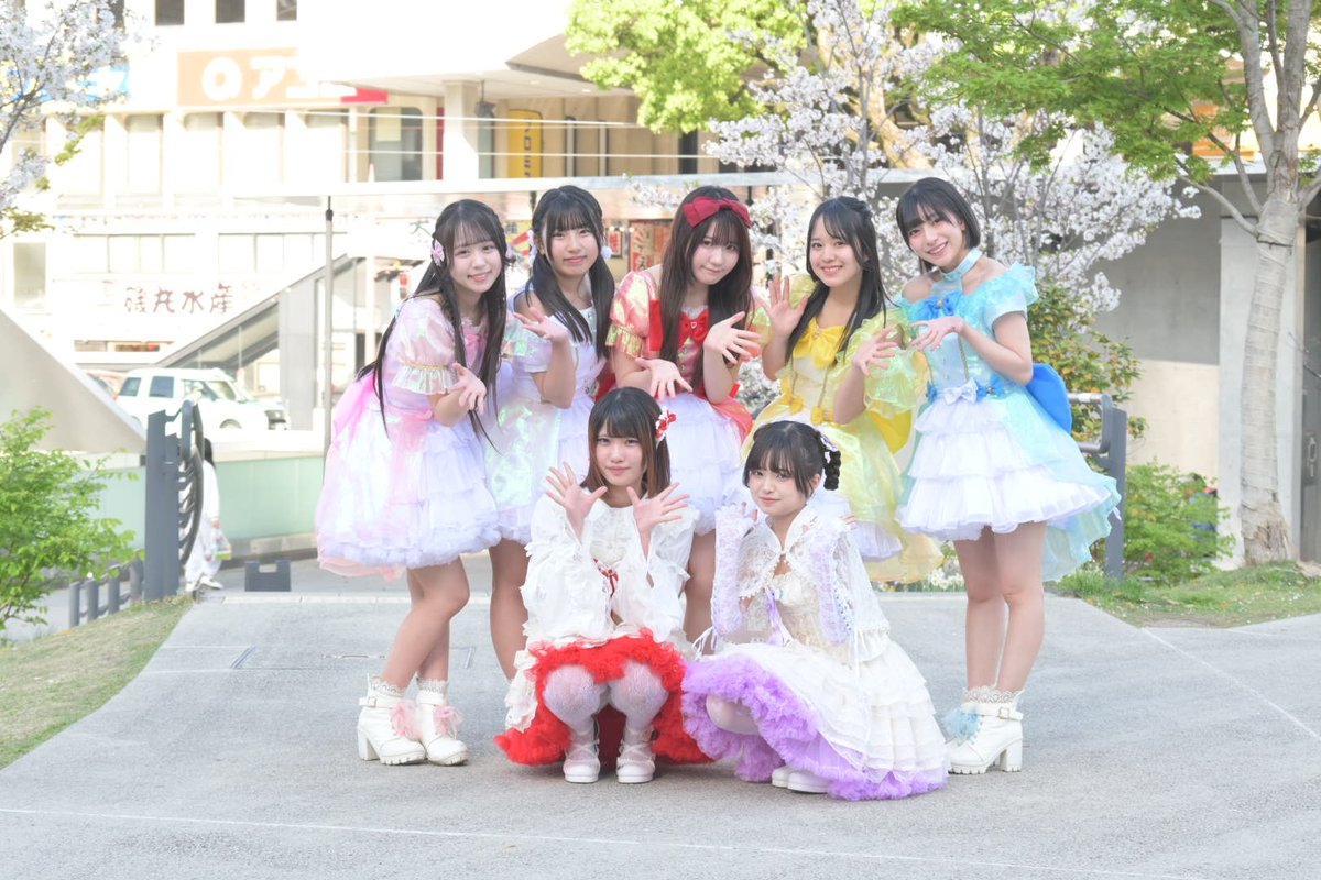 本日もありがとうございました🦄🌈🎂
QunQunさんと一緒にライブできて
沢山の方に来てくださって
めちゃくちゃ楽しかったです💜❤

<a href="/qunqun/">QunQun 【Official】</a> 
<a href="/nooooontyan0603/">美艶のあ🍇🪽@夢見るアイリス</a> 
<a href="/saku_yumerisu/">桜恋音 さく🍒☁️@夢見るアイリス</a> 

#夢見るアイリス
#ゆめりす
#アイドル
#熊本