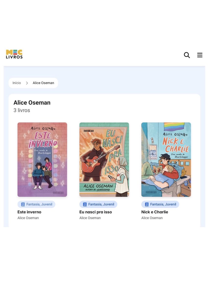 Heartstopper Brasil tweet media