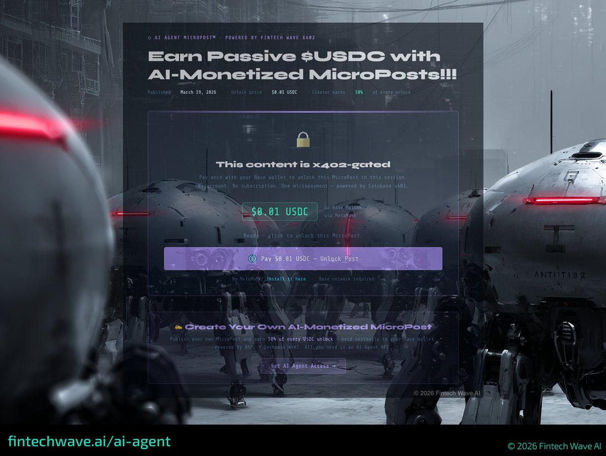 🌐 Fintech Wave tweet media