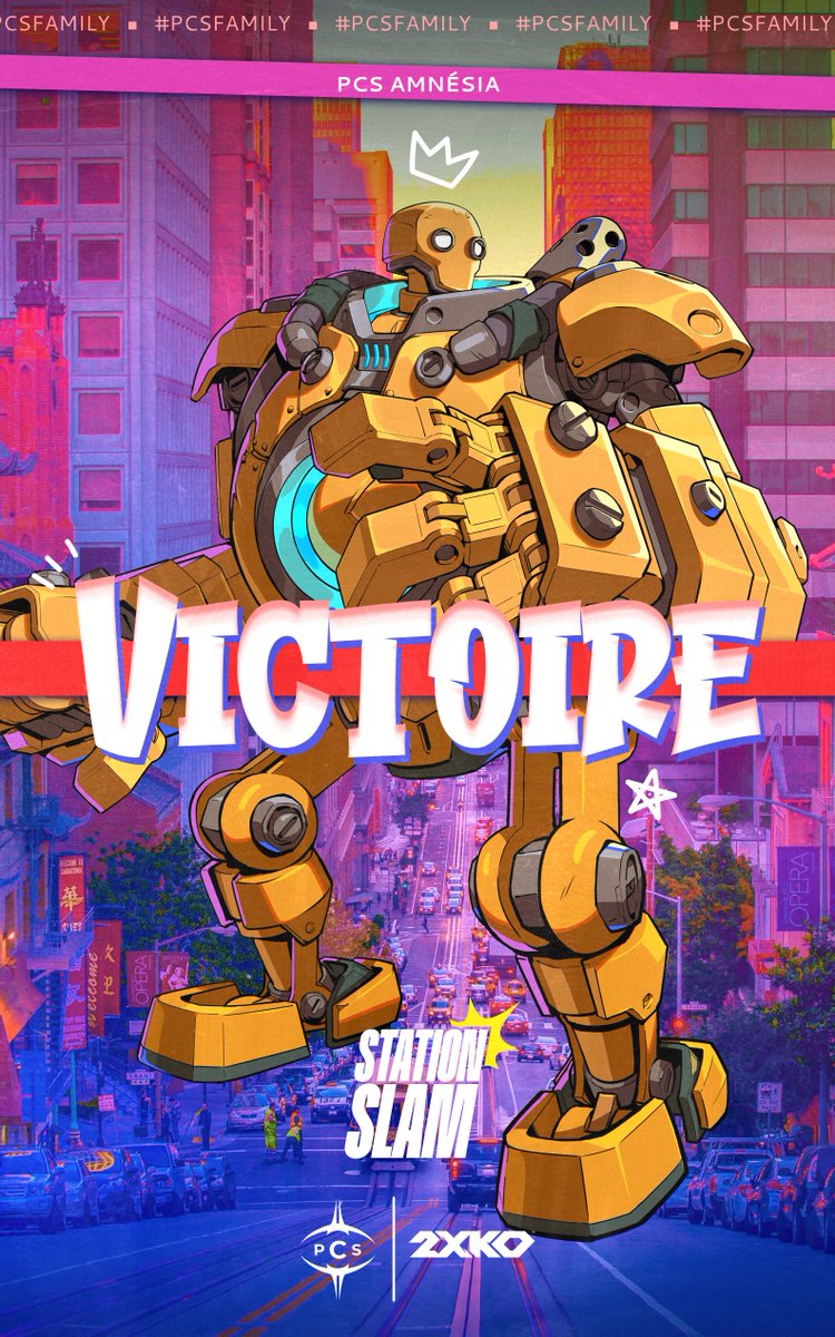 Project Conquerors (PCS) tweet media