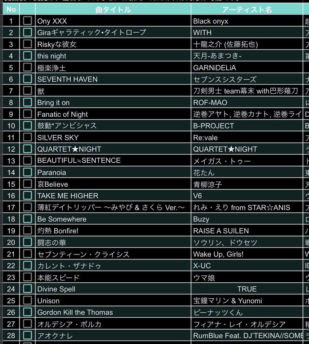 VJらびっとa.k.a.うさ tweet media