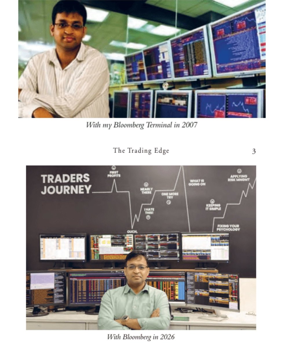 Learner Vivek Bajaj tweet media