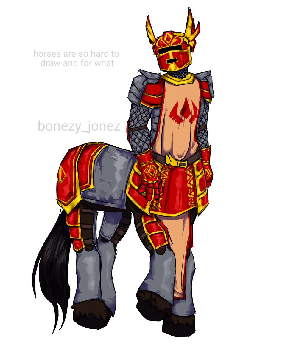 bonezy_jonez's tweet image. hypothetically.. centaur sir pat #nomoretime