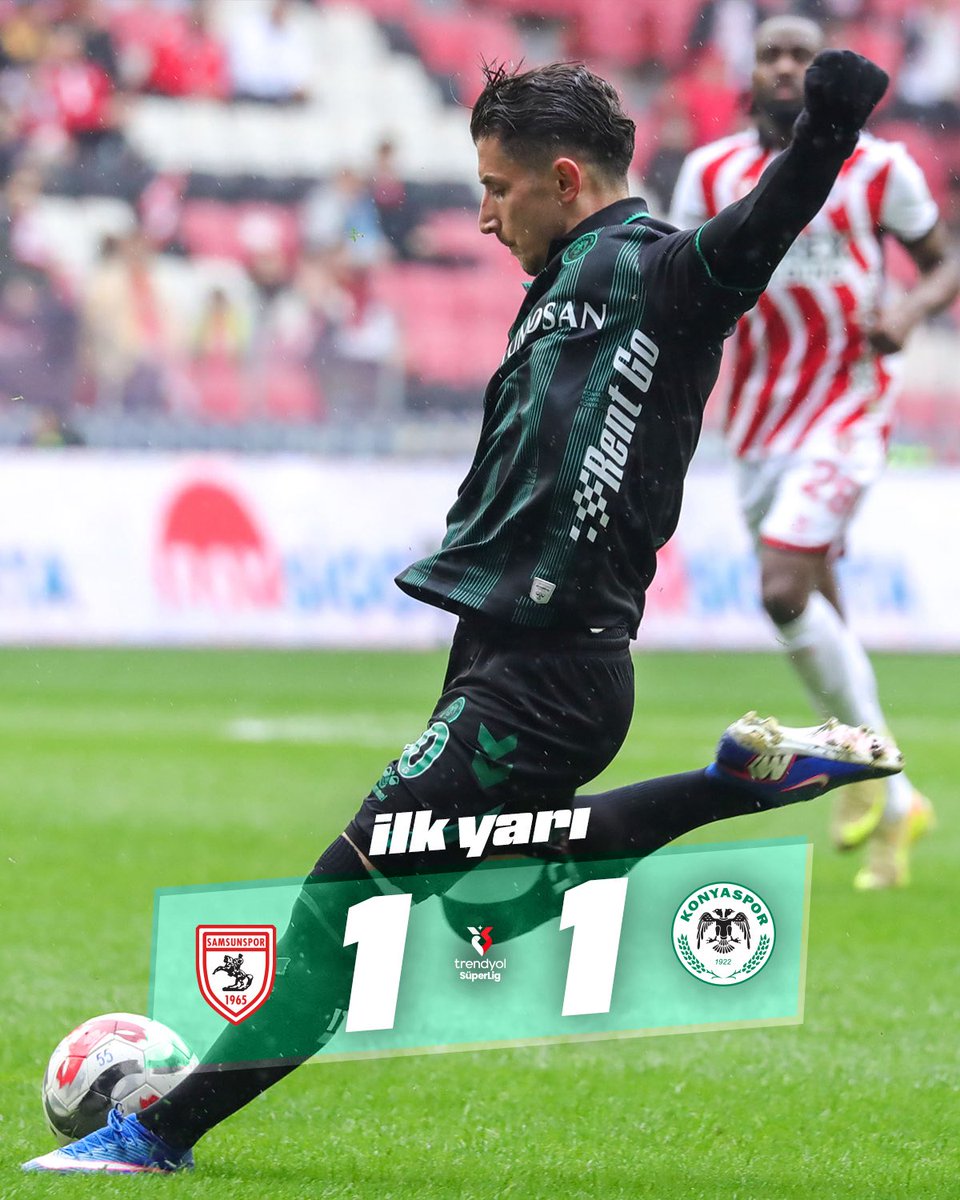 TÜMOSAN Konyaspor tweet media