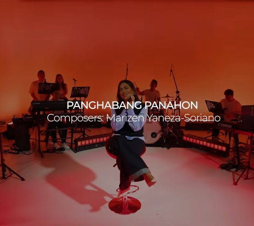 AQ_Angels's tweet photo. "Panghabang Panahon" Reimagined for 
Angeline Quinto 's 15th Anniversary | AQ on Cue 🫶🏻

Watch Here:
https://t.co/MwrQumQklF
https://t.co/MwrQumQklF
#AngelineQuinto #AQAngels https://t.co/3xEjWbijCD