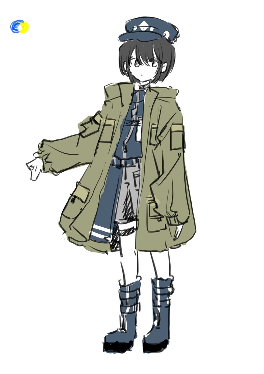 しろわ tweet media