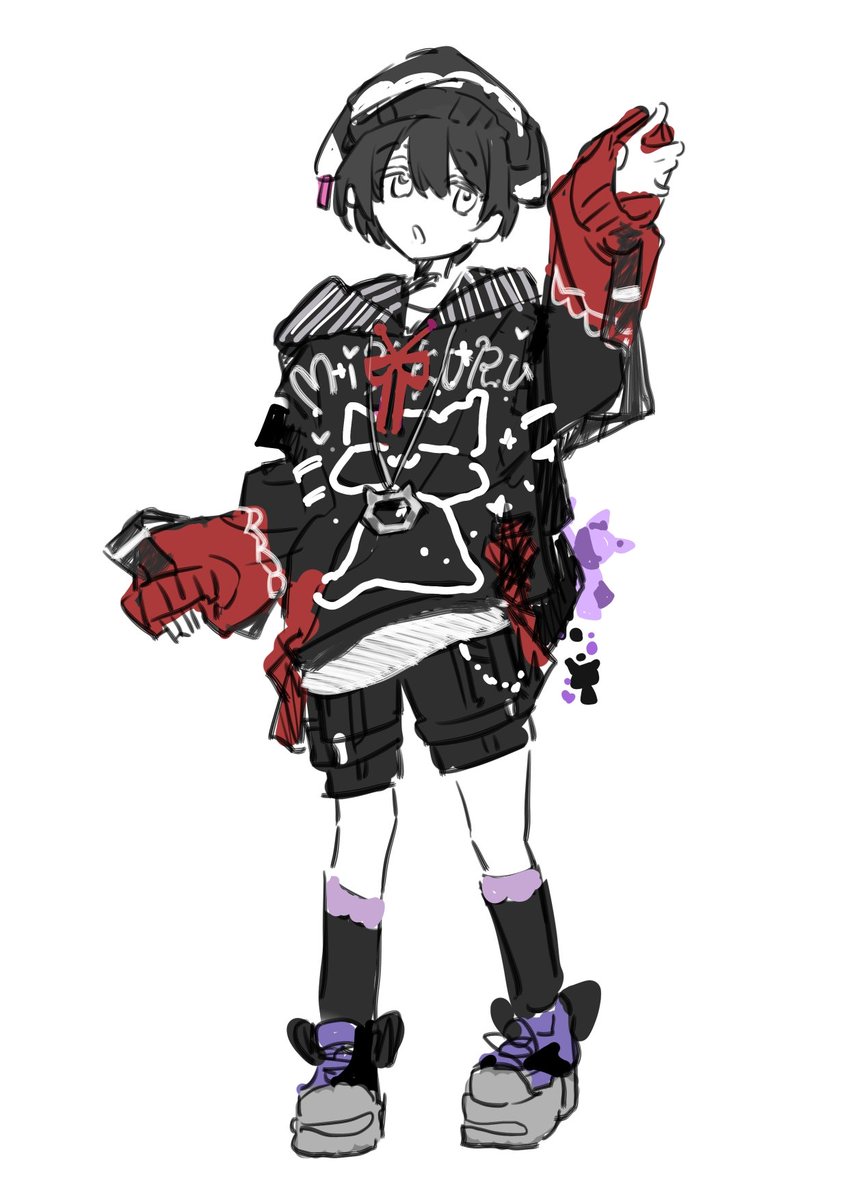 しろわ tweet media