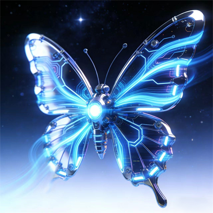 Butterfly effect tweet media