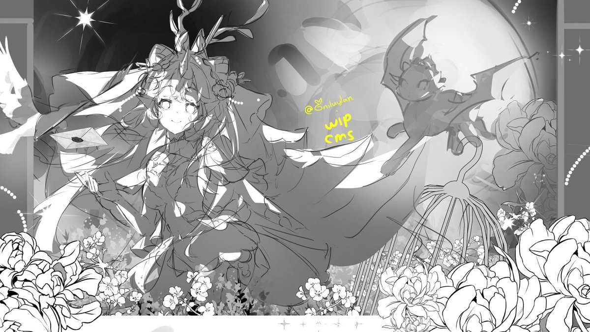 Gniluylan 𑣲 VGEN OPEN tweet media