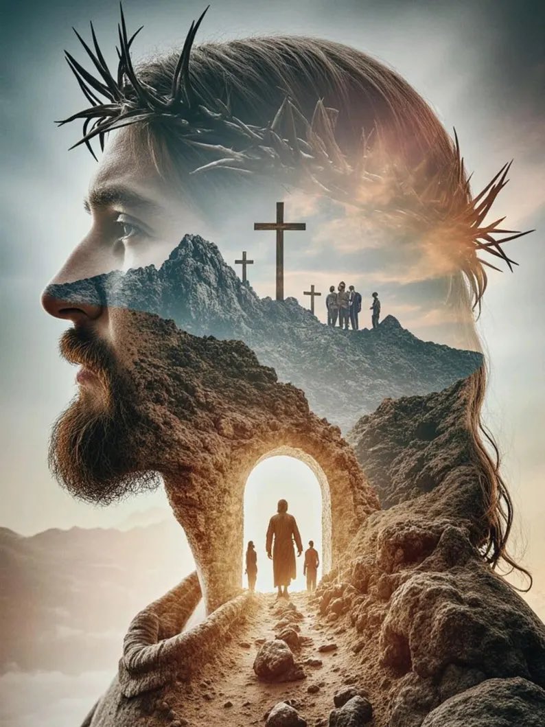 He is risen! 🙌 Happy Easter 🐰