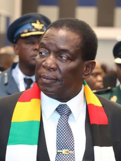 He never learned anything about what happened to Mugabe