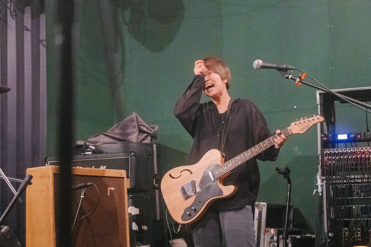 初鹿利佳 / はっち tweet media